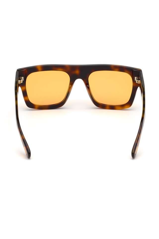 Men-Full-rim-100--UV-Protection-(UV-400)-Geometric-Sunglasses---FT07115356E