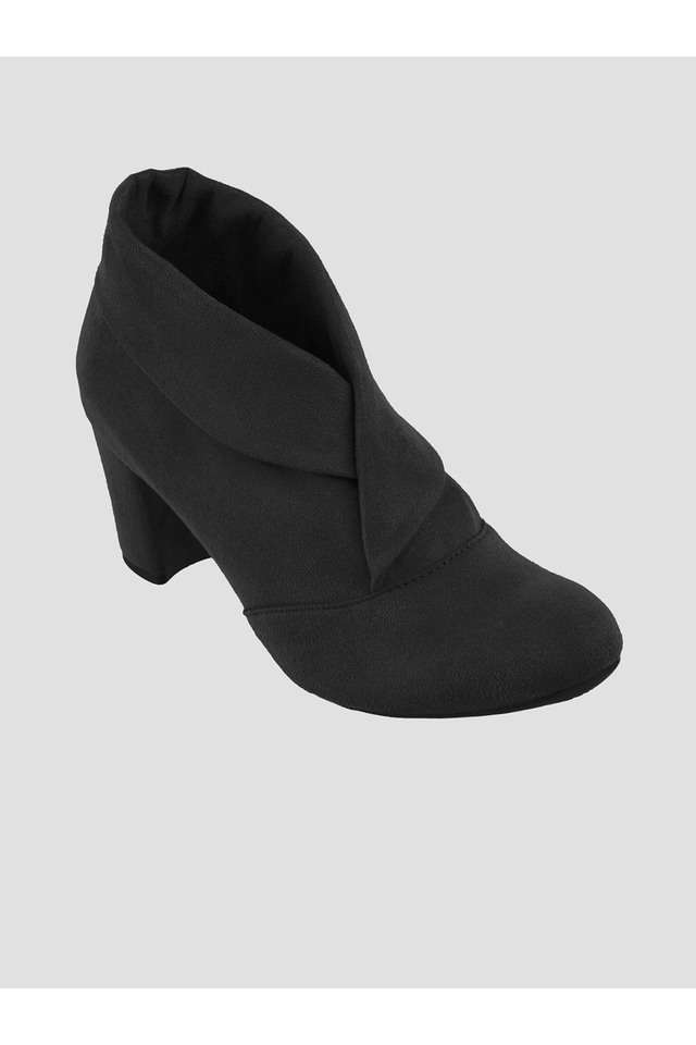 Suede-Slipon-Womens-Casual-Wear-Boots
