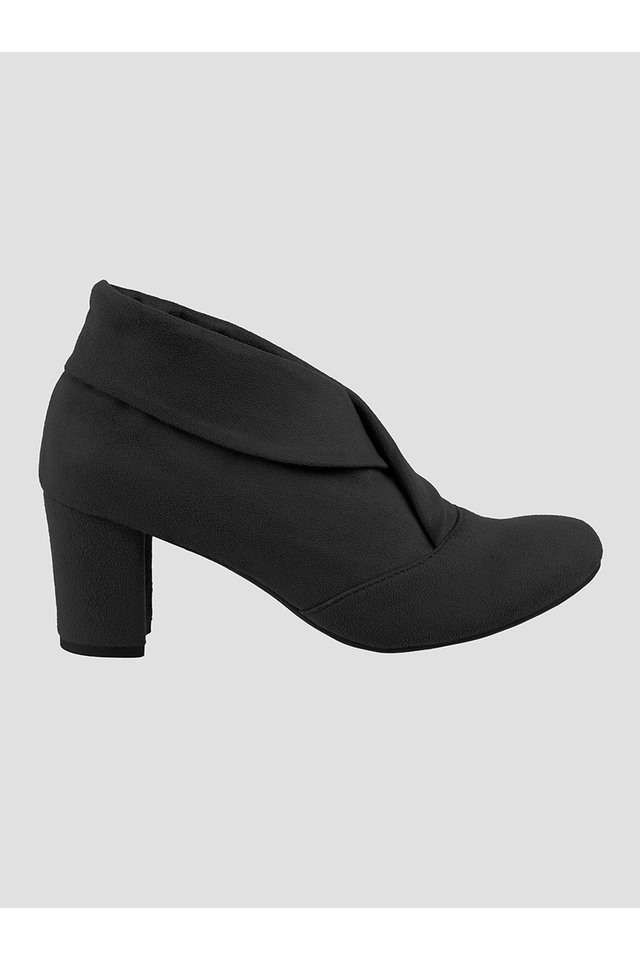 Suede-Slipon-Womens-Casual-Wear-Boots
