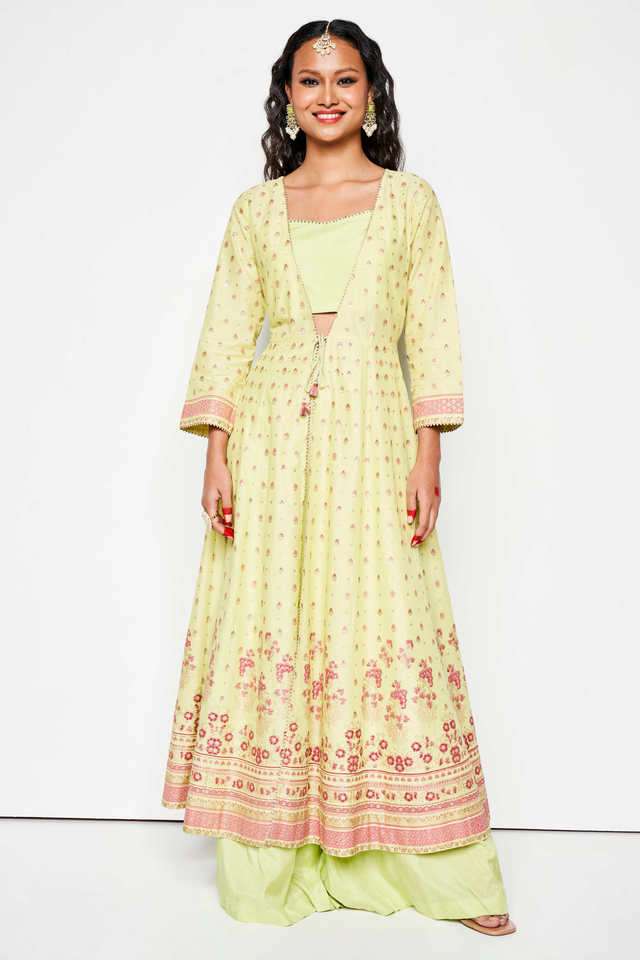 Printed-Cotton-Woven-Womens-Co-Ord-Set