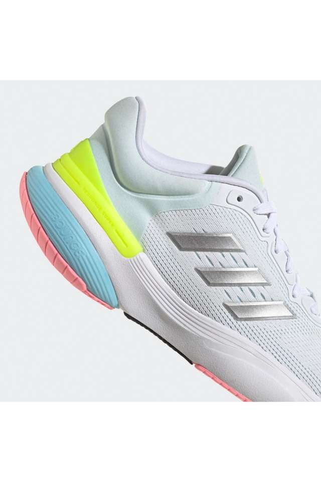 adidas gazelle silver green womens Adidas Womens Response Super 2.0 Running Shoes main image 0