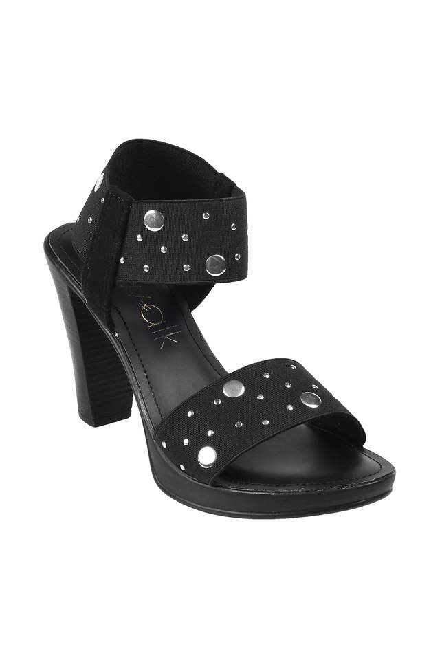 Fabric-Slip-On-Womens-Casual-Mules