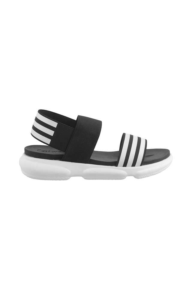 Fabric-Buckle-Womens-Athleisure-Sandals