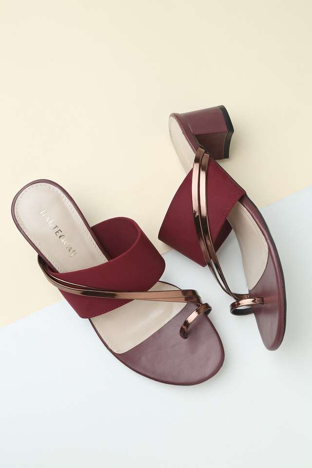 Synthetic-Slipon-Womens-Casual-Sandals