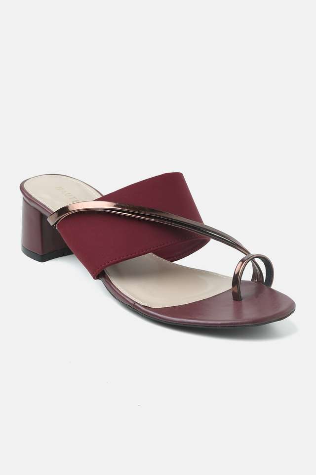 Synthetic-Slipon-Womens-Casual-Sandals