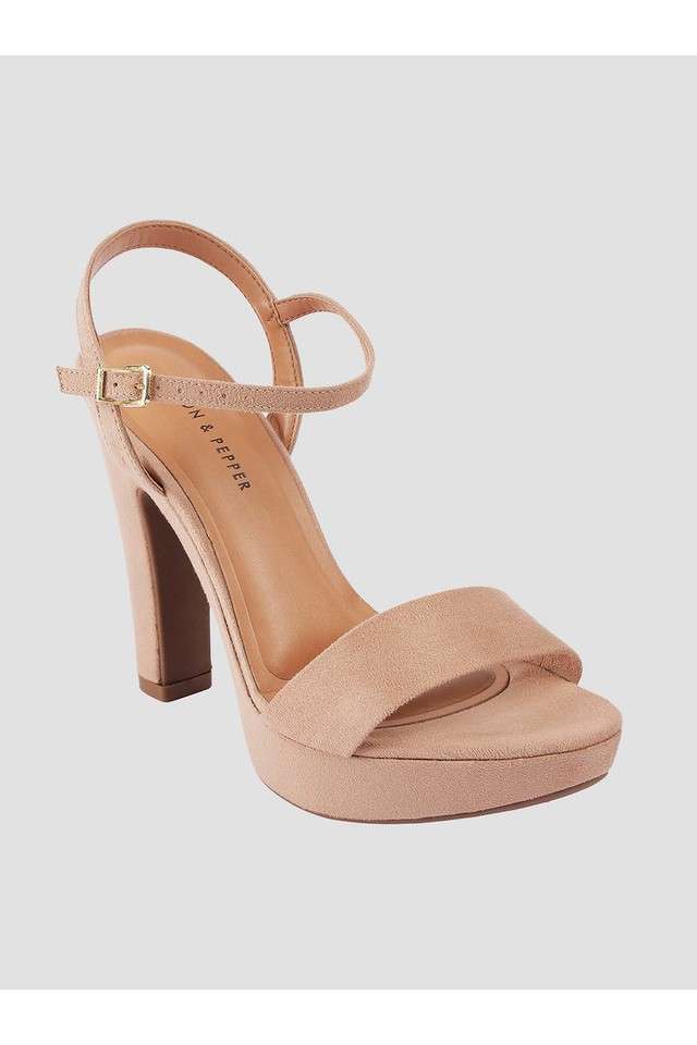 Polyurethane-Buckle-Womens-Casual-Sandals