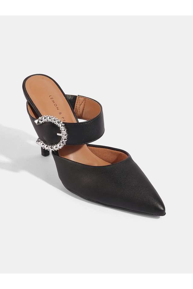 Synthetic-Slipon-Womens-Casual-Mules