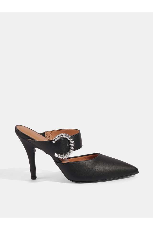 Synthetic-Slipon-Womens-Casual-Mules