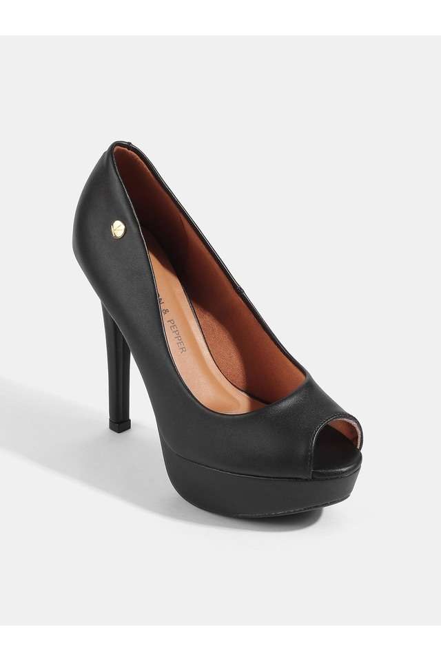 Synthetic-Slipon-Womens-Formal-Boots
