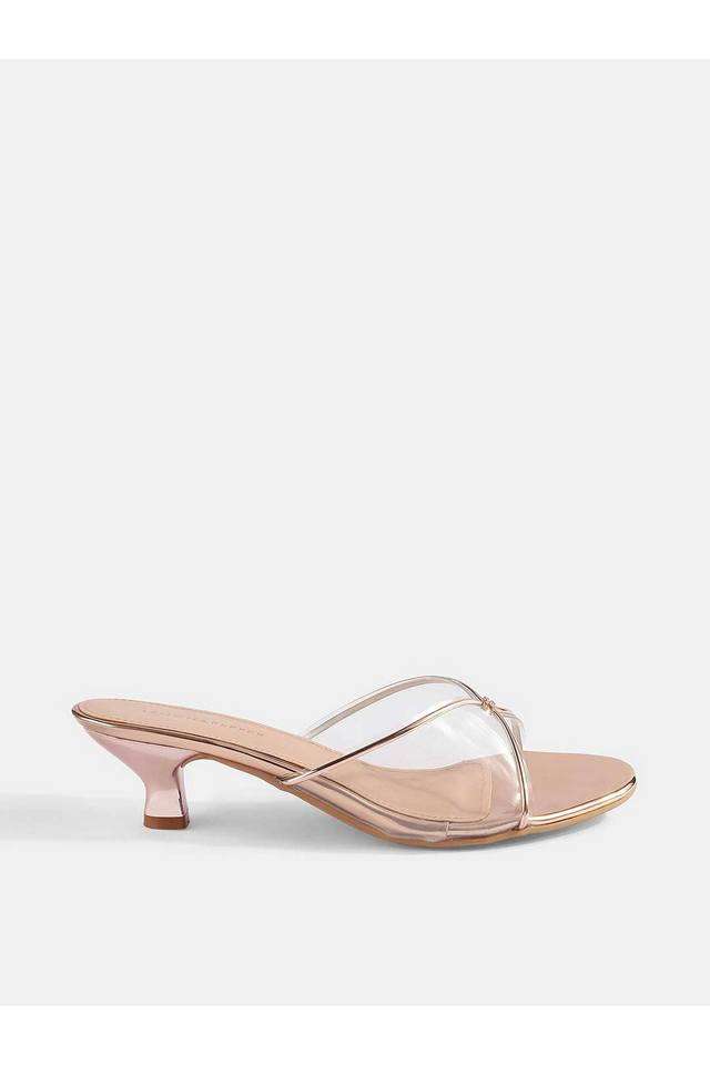 Patent-Slipon-Party-Wear-Women-s-Sandals