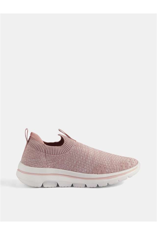Fabric-Lace-Up-Womens-Sneakers
