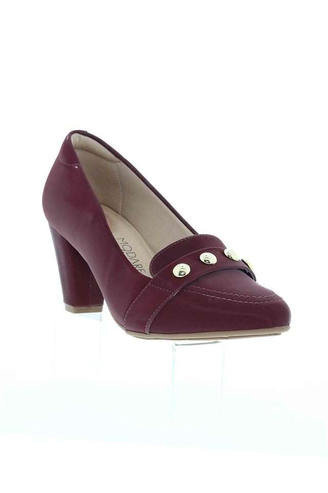 PU-Slip-On-Round-Toe-Womens-Casual-Ballerinas