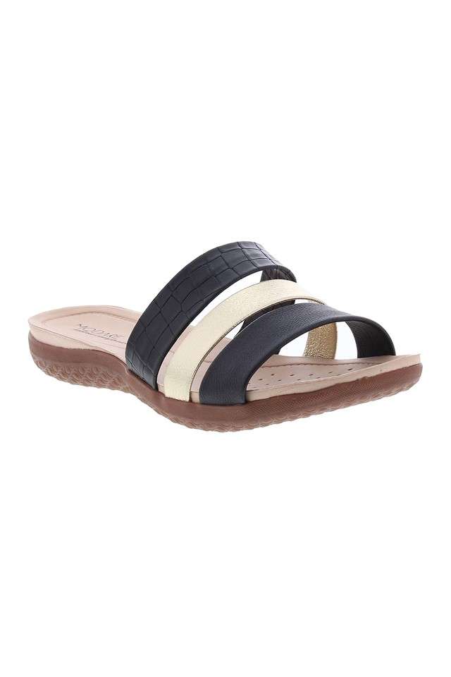 Synthetic-Slipon-Womens-Casual-Flats