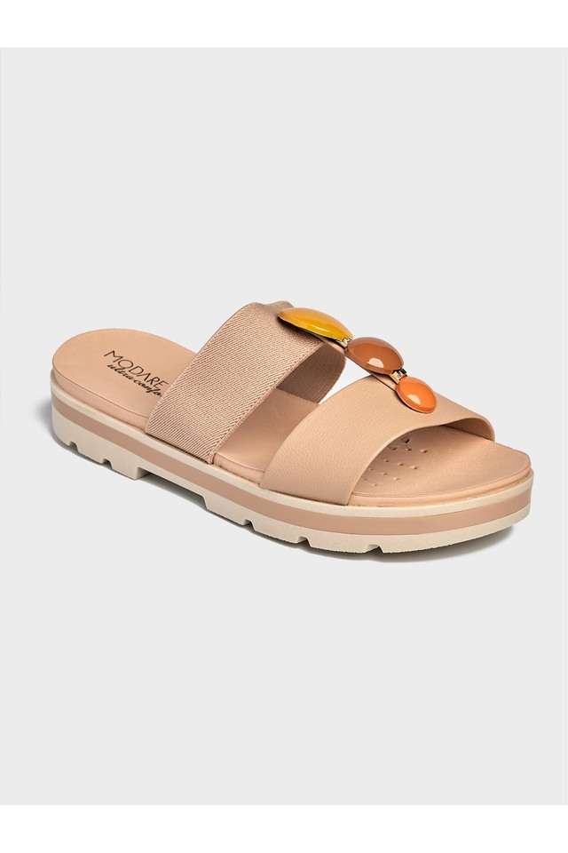 Fabric-Slipon-Womens-Casual-Flats