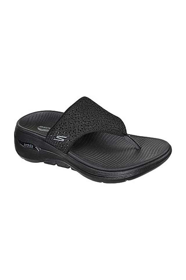 Knit-Womens-Casual-Flip-Flops