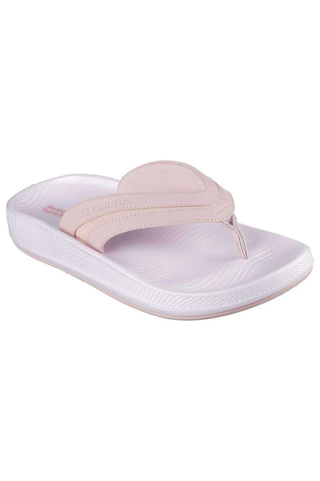 Synthetic-Slip-on-Women-s-Athleisure-Slippers