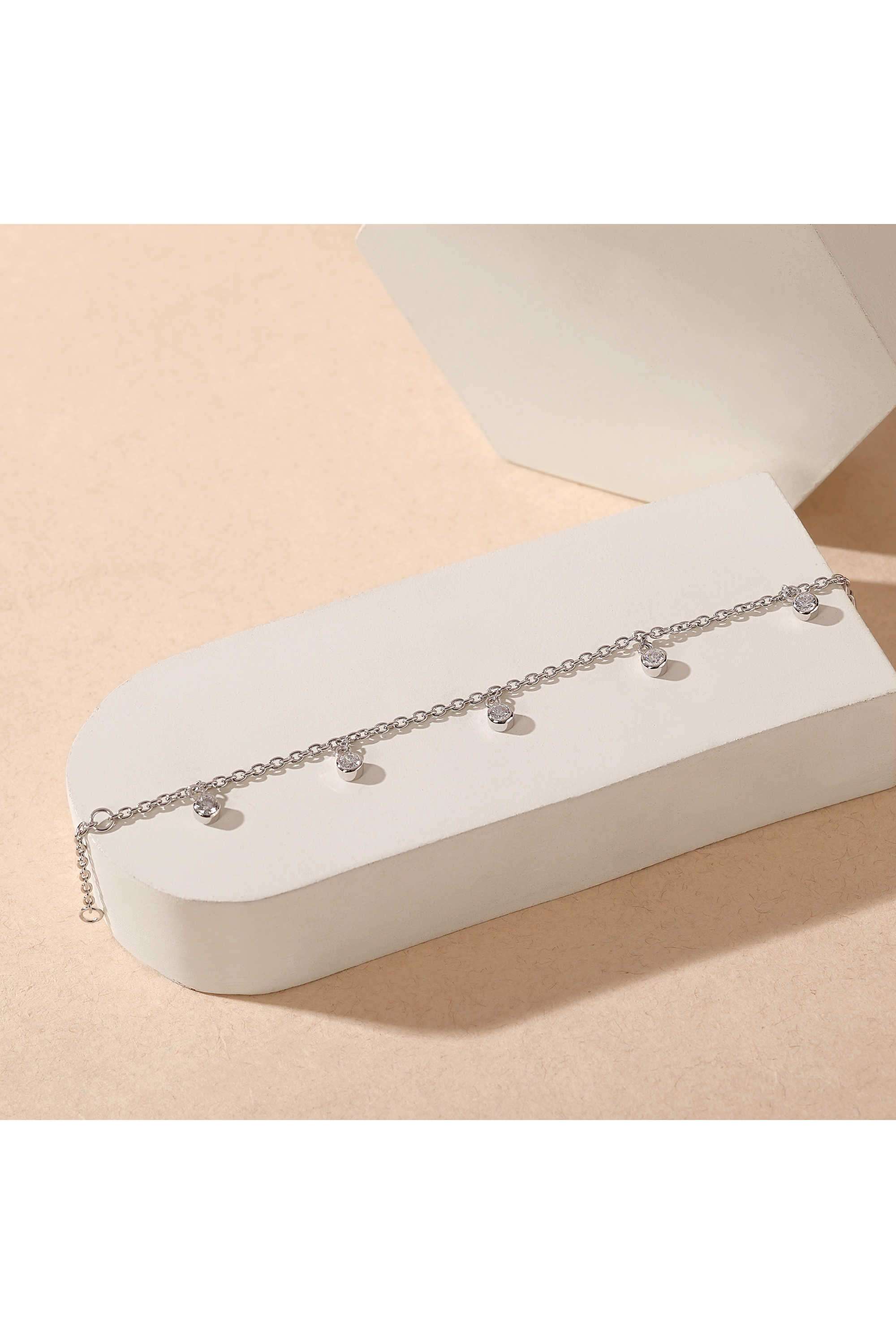 925-Silver-Hypoallergenic-Cubic-Zerconia-Dainty-Bracelet-for-Girls