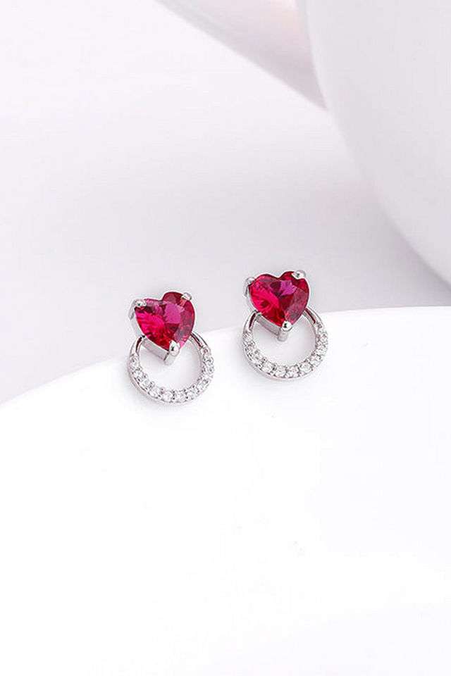 Silver-Perfect-Earrings