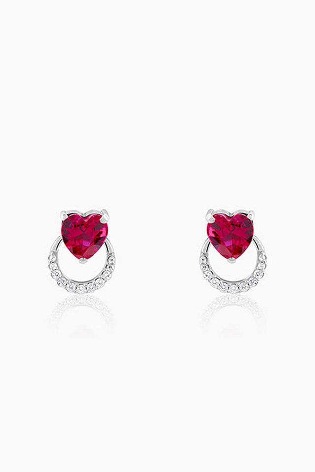 Silver-Perfect-Earrings