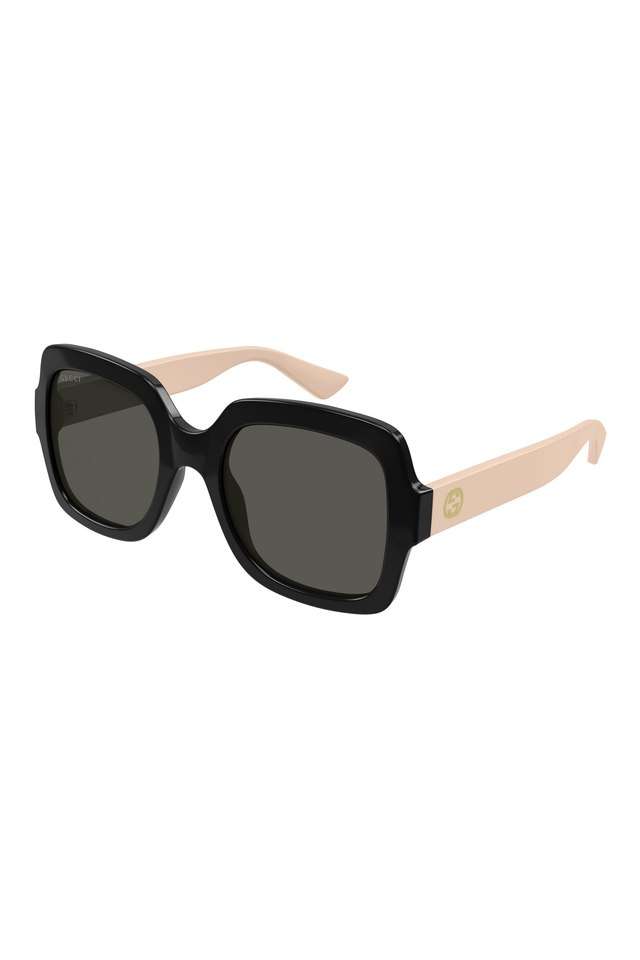 Women-Full-Rim-Polarized-Rectangular-Sunglasses---GG1337S