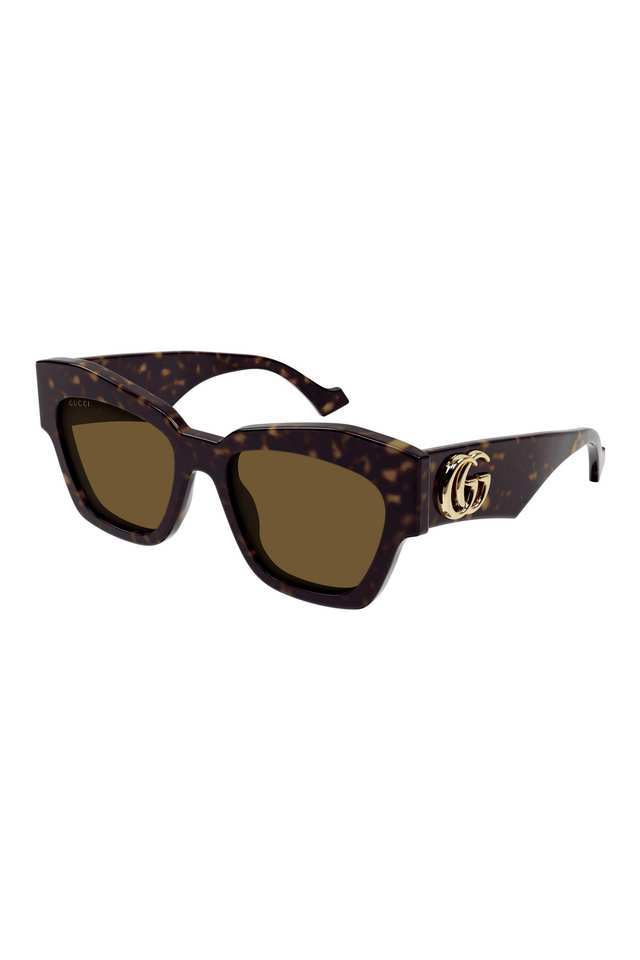 Women-Full-Rim-Non-Polarized-Cat-Eye-Sunglasses---GG1422S