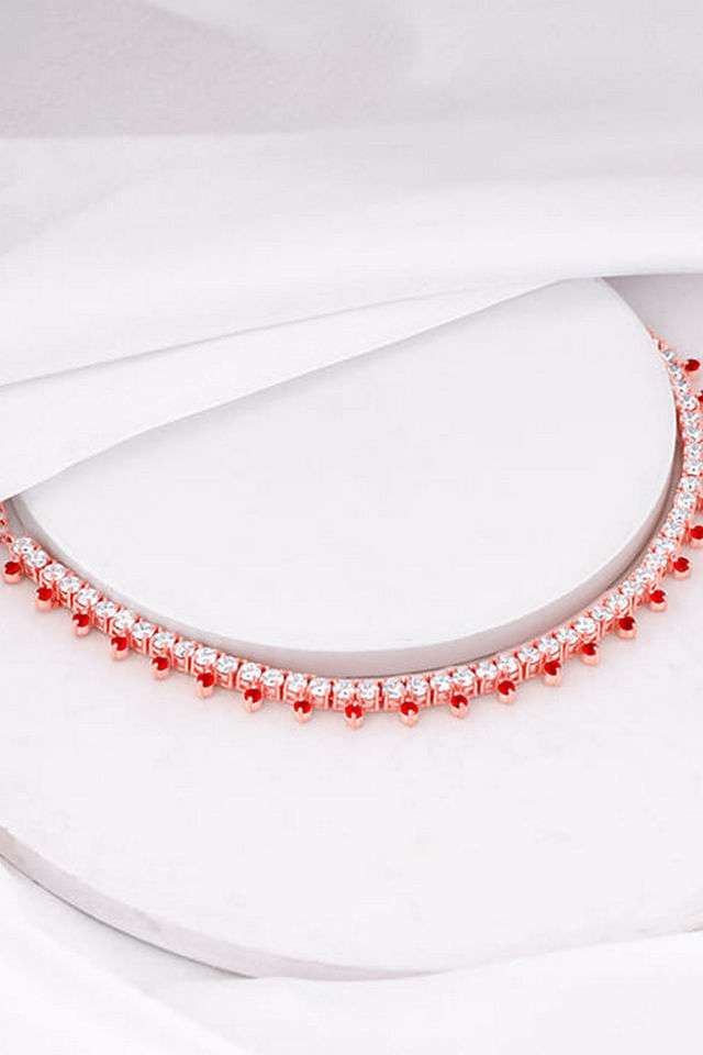 Rose-Gold-Passionate-Heart-Necklace