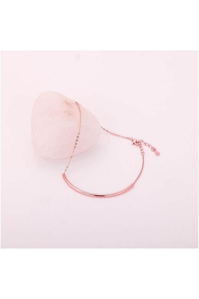 Stylish-Zircon-Spring-Ring-Clasp-Western-Womens-Anklet