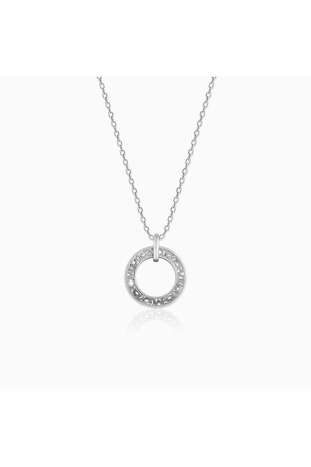 Mens-Oxidised-Western-Pendant