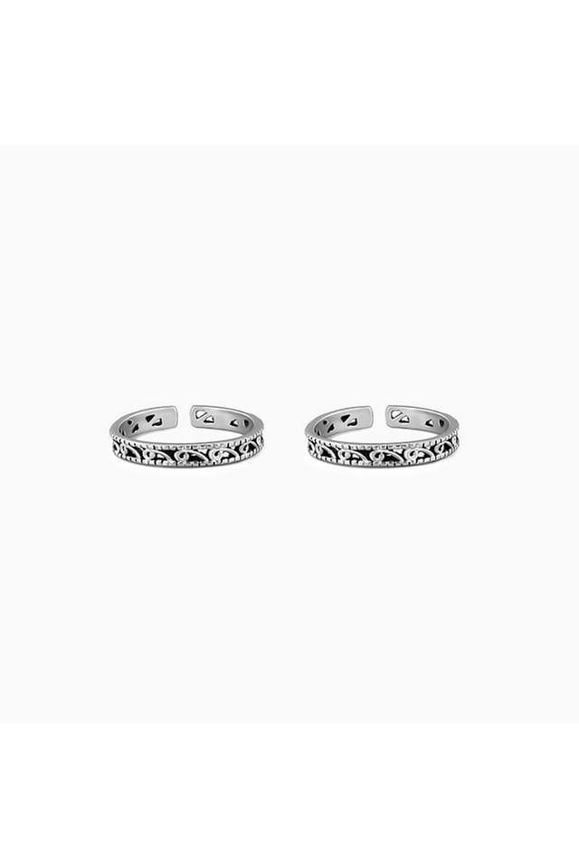 Oxidised-Silver-Grace-Toe-Ring