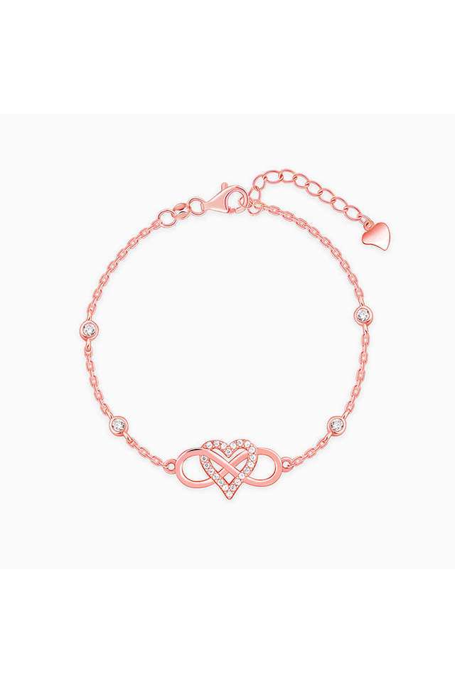 Rose-Gold-Infinite-Bond-Bracelet