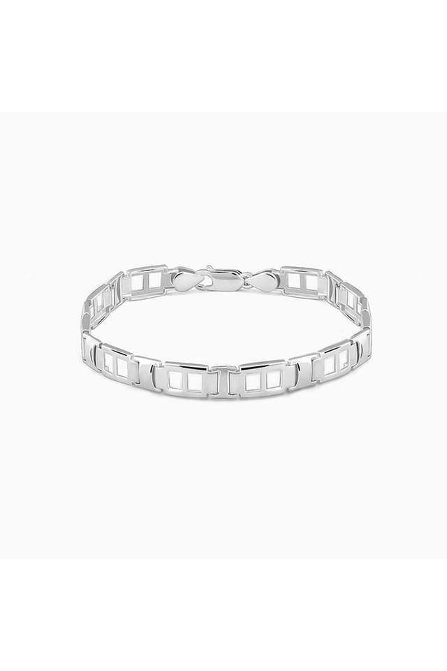 Silver-Primera-Bracelet-For-Him