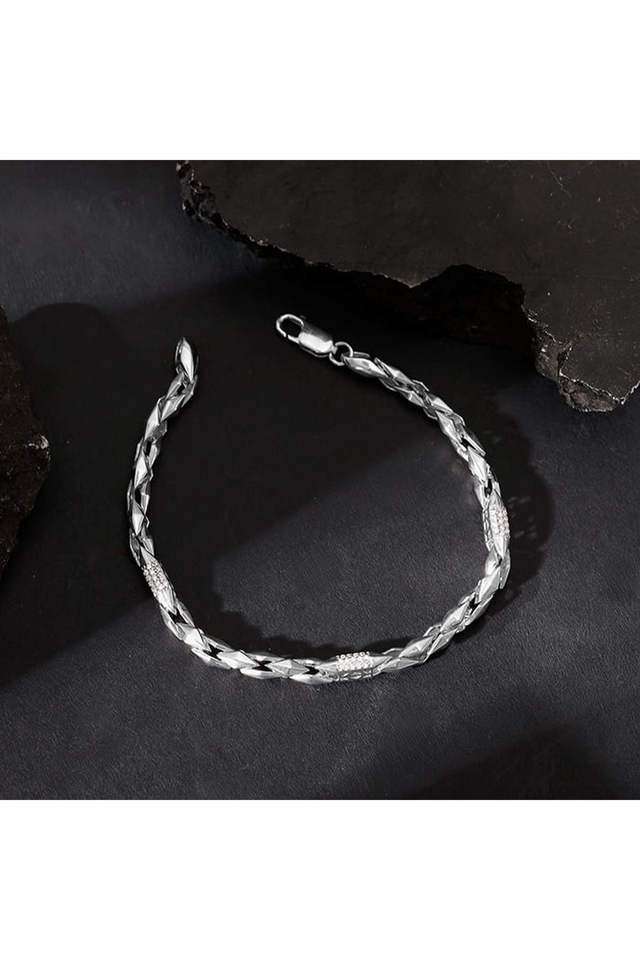 Silver-Dude-s-Delight-Bracelet-For-Him