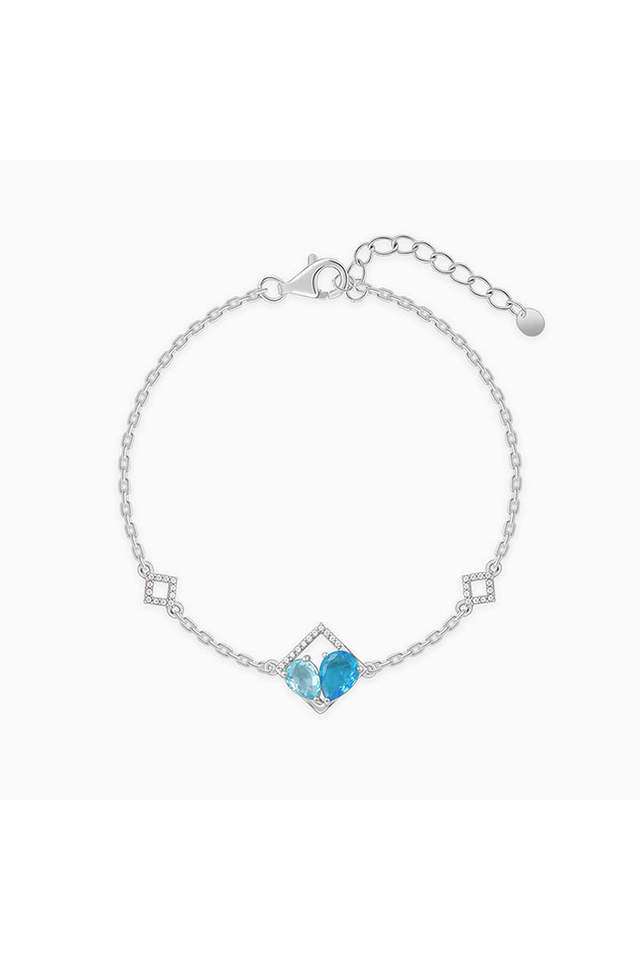 Silver-Met-Love-Bracelet