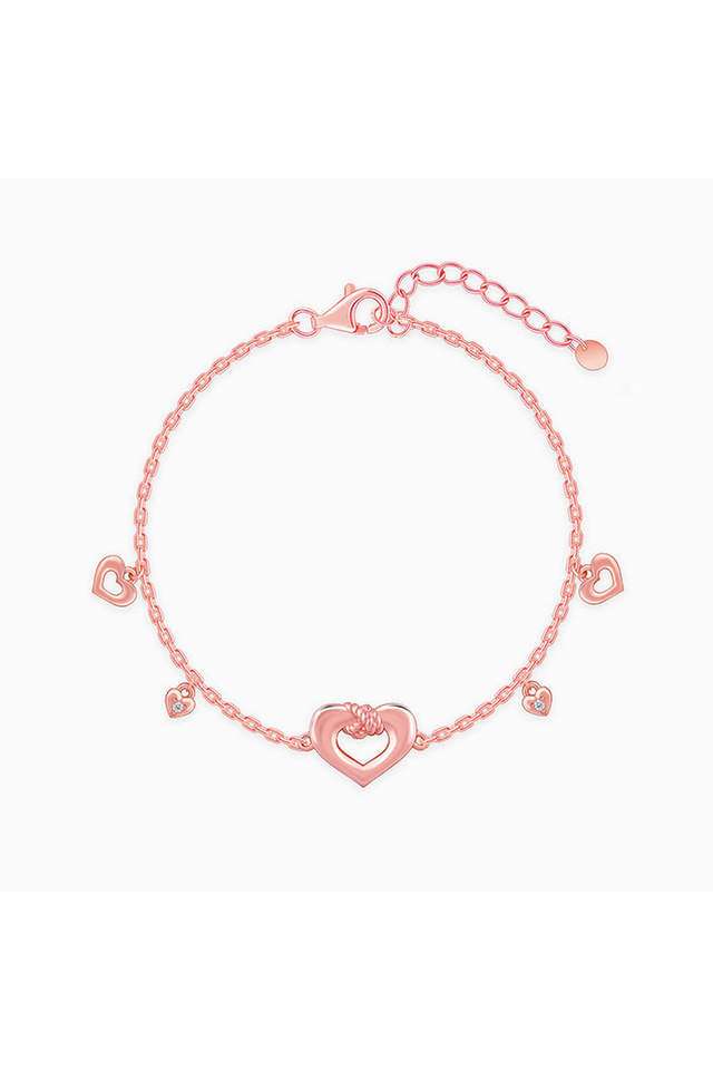 Rose-Gold-Loveknot-Bracelet