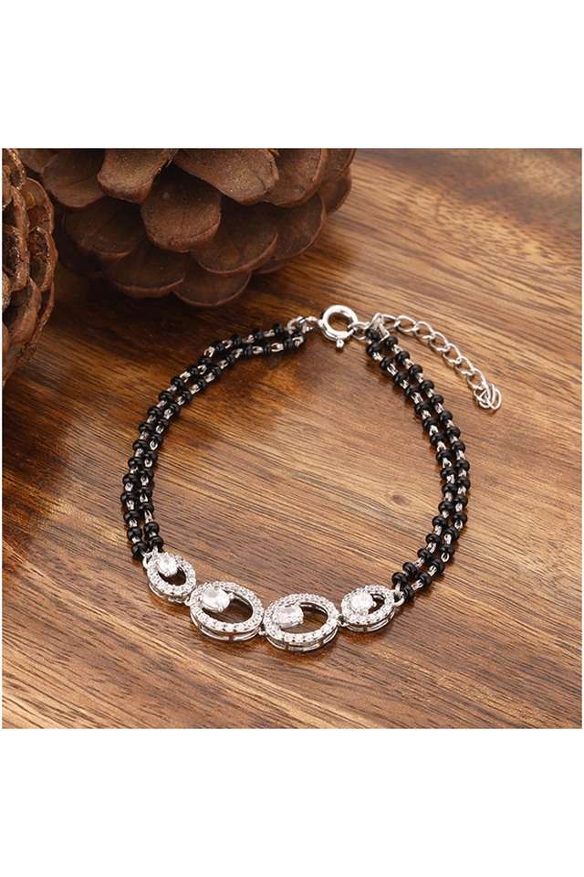 Stylish-Zircon-Spring-Ring-Clasp-Western-Womens-Manglasutra