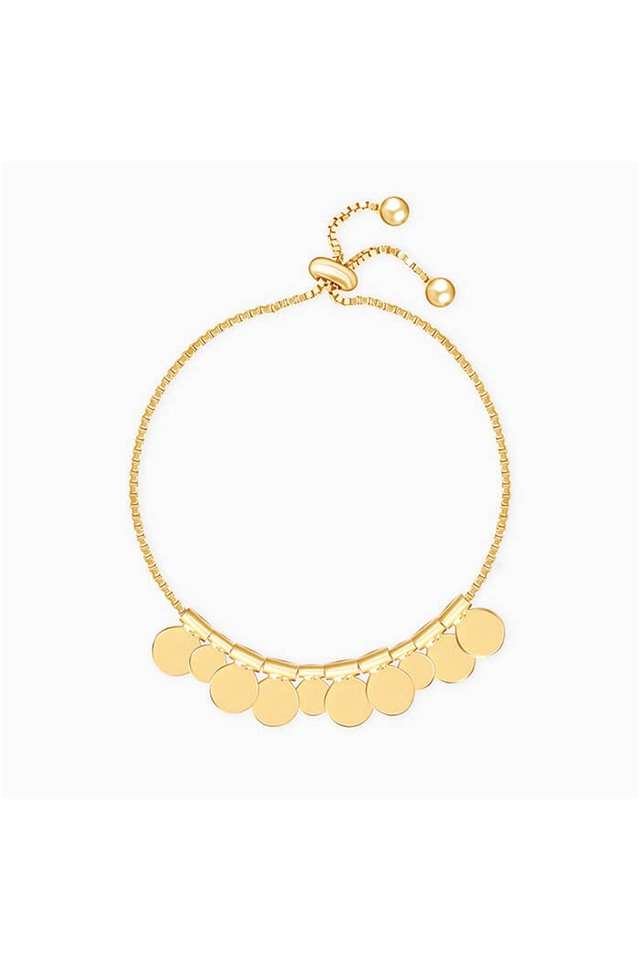 Stylish-Zircon-Spring-Ring-Clasp-Western-Womens-Bracelet