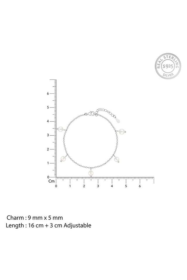 Stylish-Zircon-Spring-Ring-Clasp-Western-Womens-Bracelet