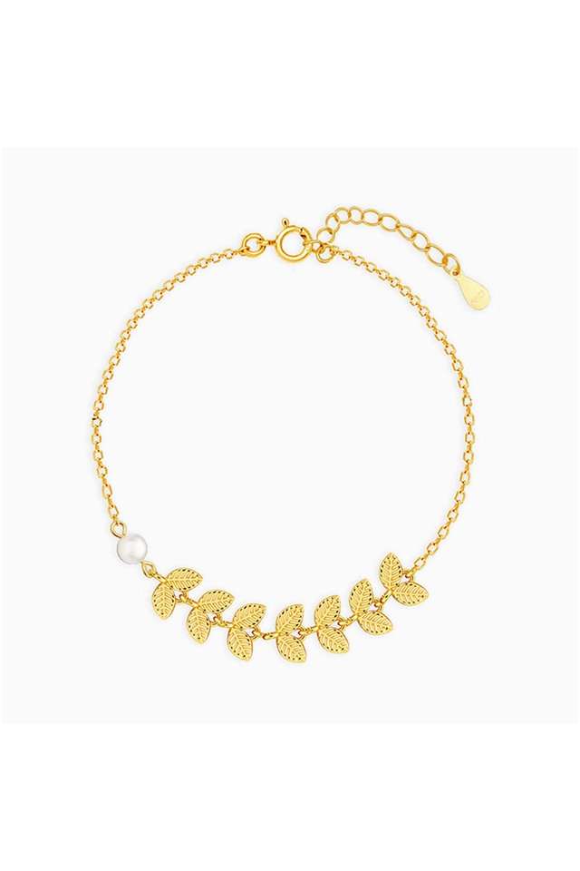 Stylish-Zircon-Spring-Ring-Clasp-Western-Womens-Bracelet