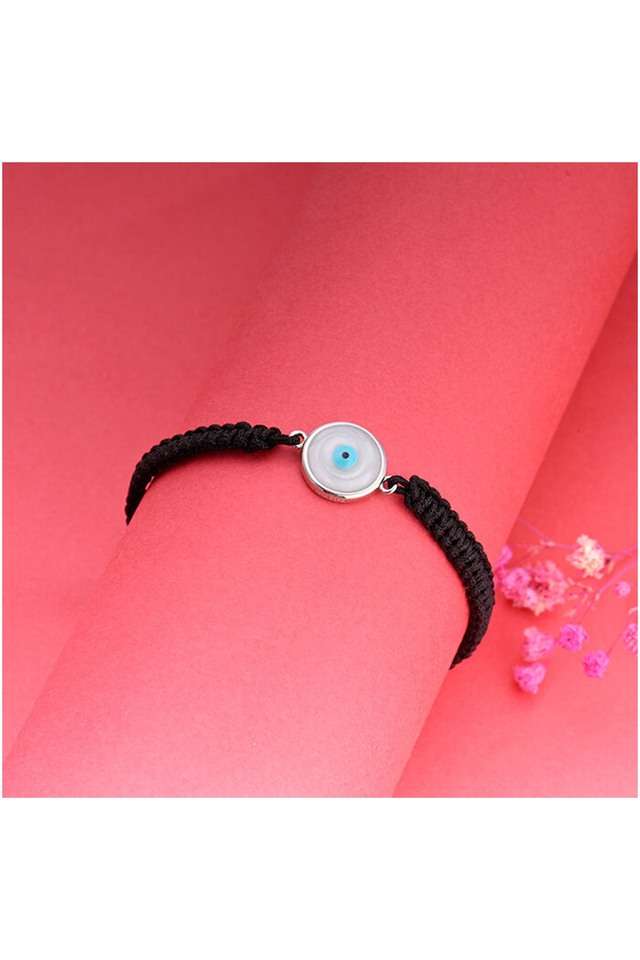 Stylish-Zircon-Spring-Ring-Clasp-Western-Womens-Bracelet