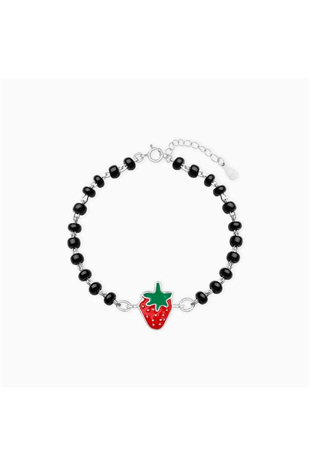 Stylish-Zircon-Spring-Ring-Clasp-Western-Kids-Bracelet