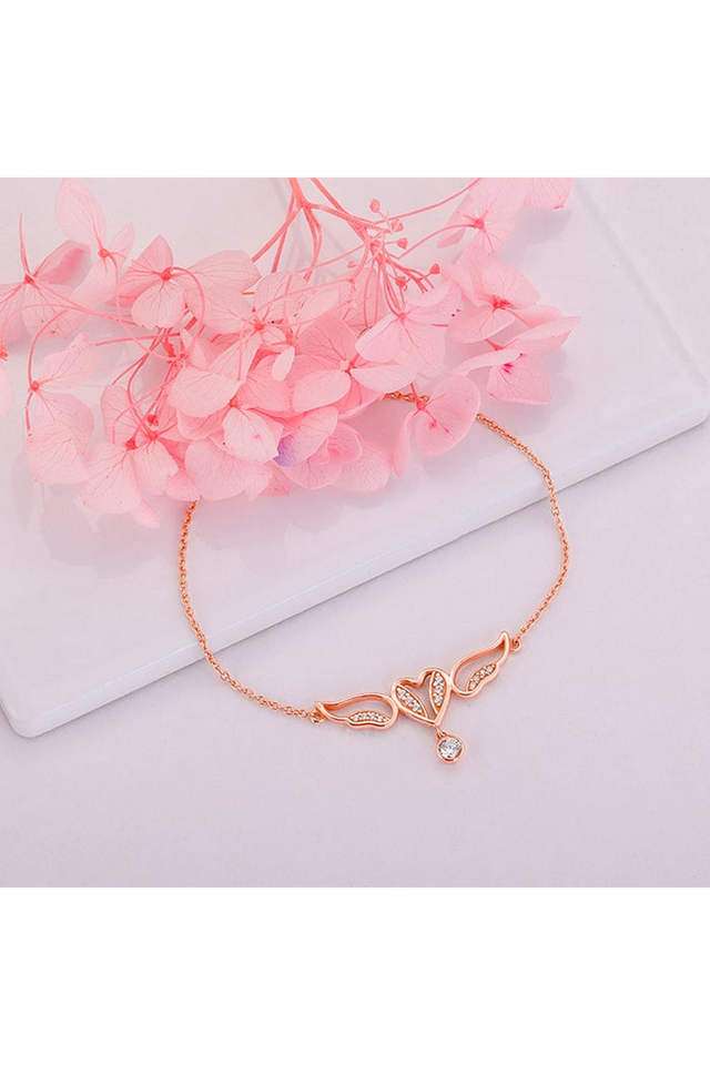 Rose-Gold-Wings-of-Love-Bracelet