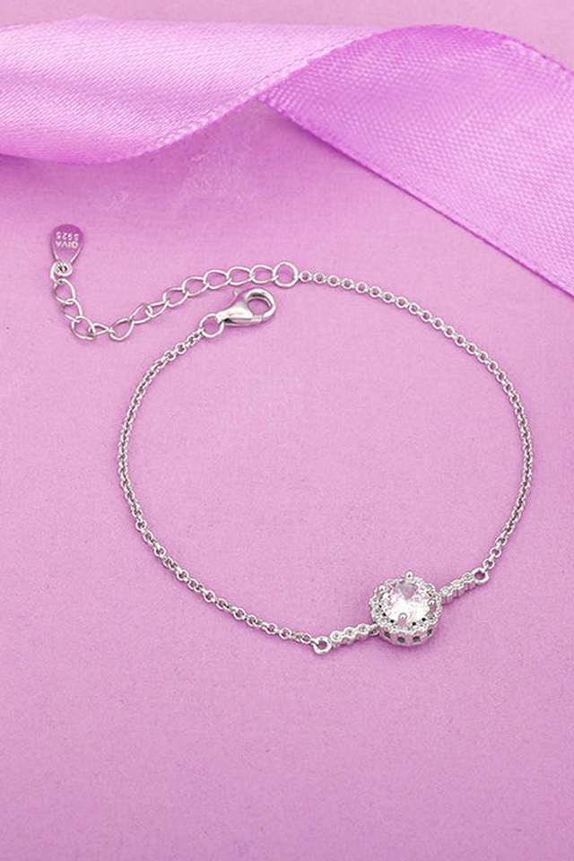 Silver-Solitaire-Sunshine-Bracelet