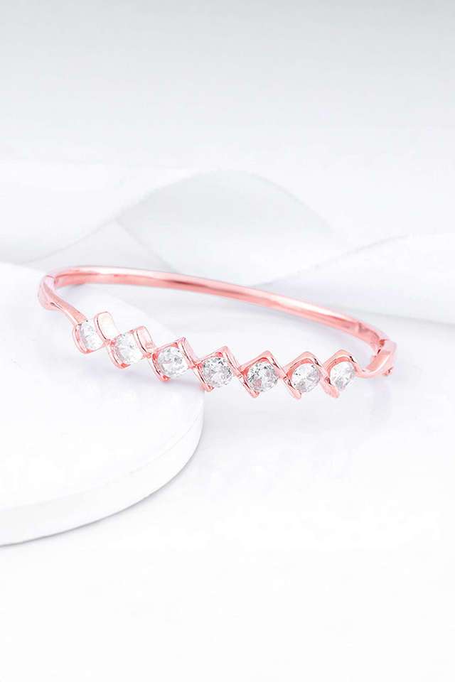 Rose-Gold-Zircon-Order-of-Opulence-Bangle-Bracelet