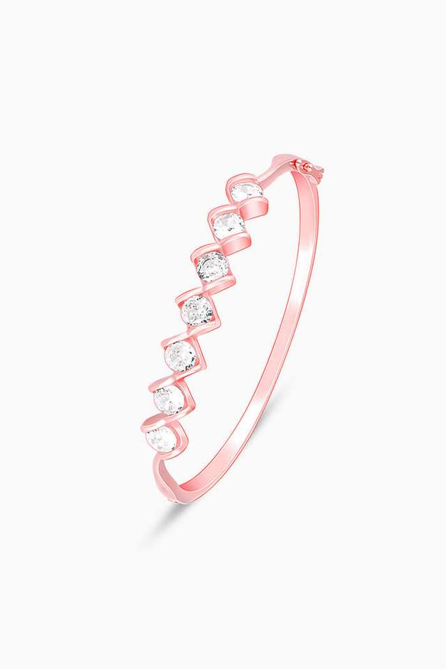 Rose-Gold-Zircon-Order-of-Opulence-Bangle-Bracelet