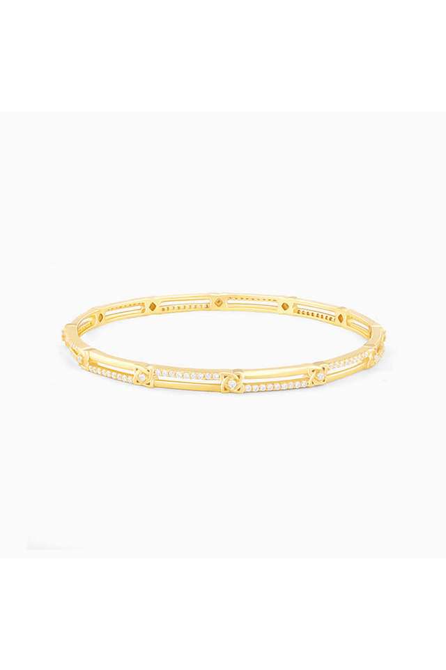 Golden-Dual-Line-Bangle