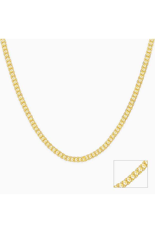 Golden-Whispering-Weave-Chain-For-Him
