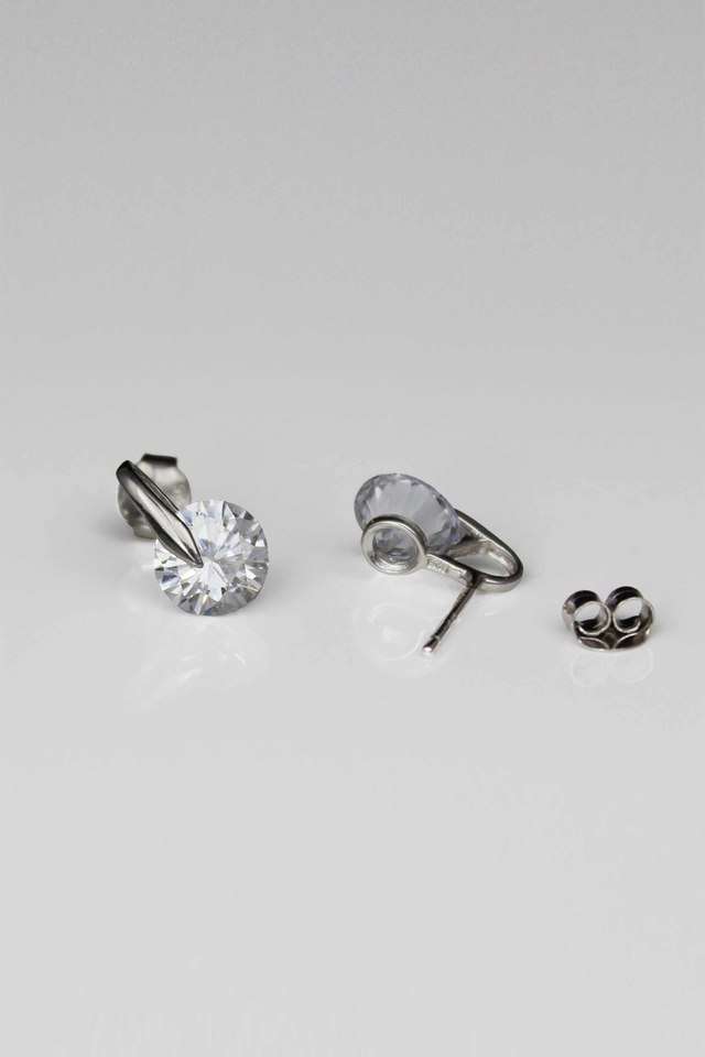 Sterling-Silver-Womens-Western-Earrings