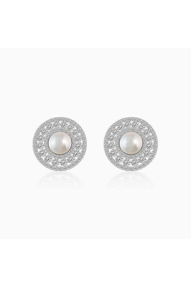 Valentines-Gold-Women-s-Push-Back-Clasp-Earrings