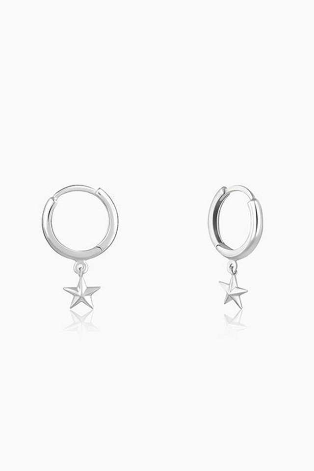 Star-Hanging-Earring