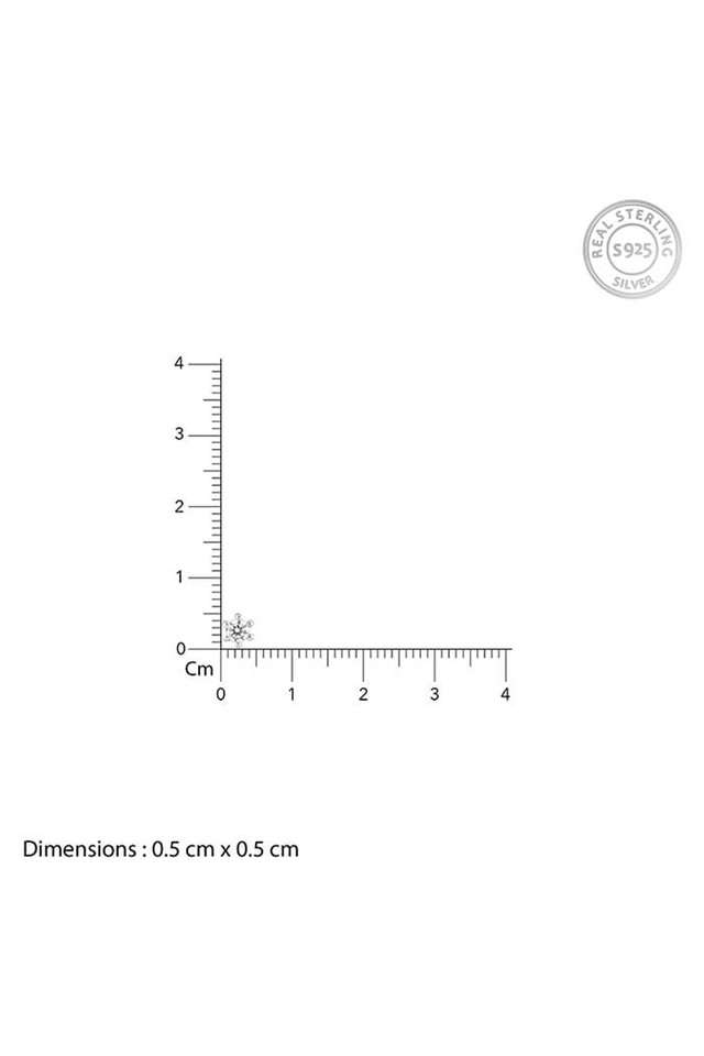 Stylish-Zircon-Push-Back-Clasp-Western-Womens-Earrings